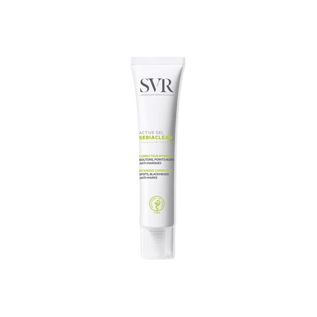 image SVR Sebiaclear active gel 40ml